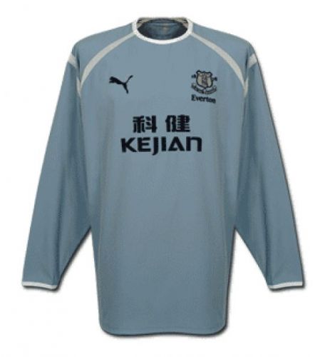 Everton 2003-04 away