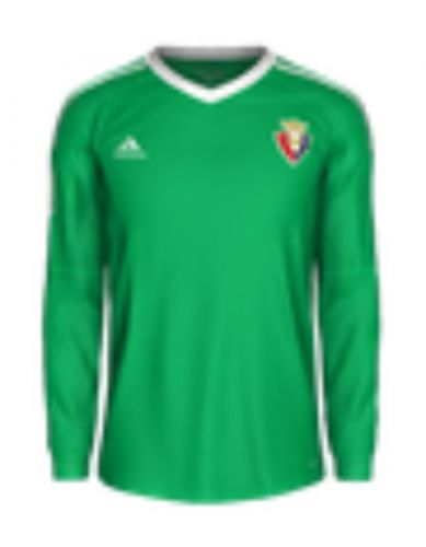 Osasuna 2017-18 GK