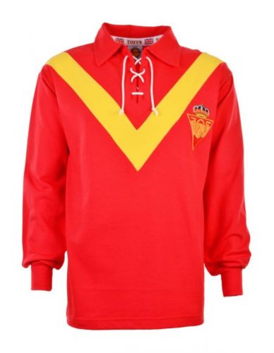 Spain 1924 Home