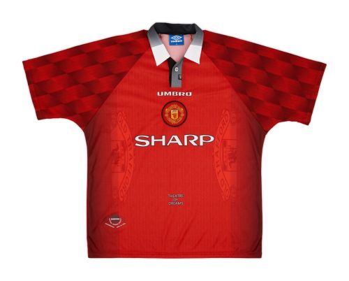 Manchester United 1996-97 Local