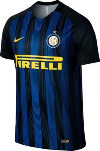 Inter Milan 2016-17 Home
