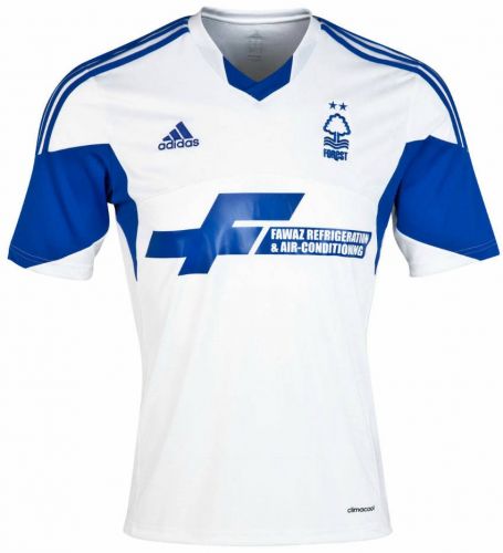 Nottingham Forest 2013-14 Tercera