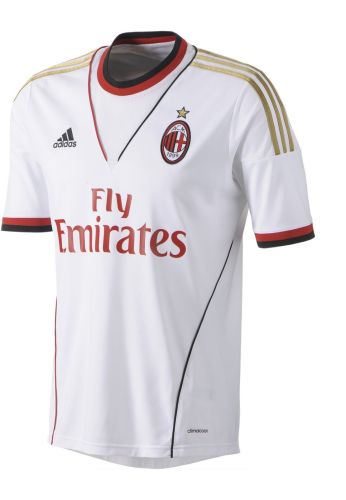 AC Milan 2013-14 Visitante