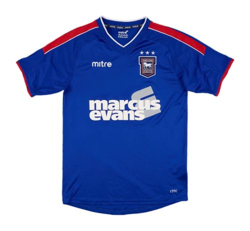 Ipswich Town 2012-13 Home