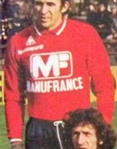 Saint-Étienne 1973-74 gk