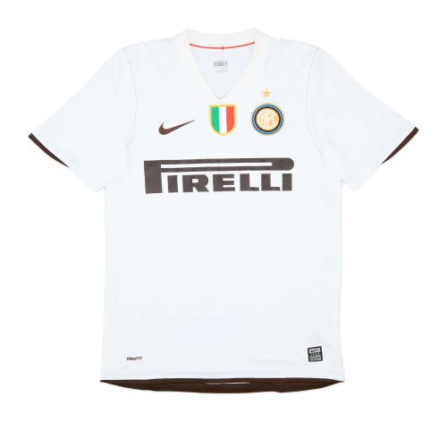 Inter Milan 2008-09 Away