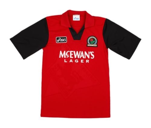 Blackburn Rovers 1995-96 Away