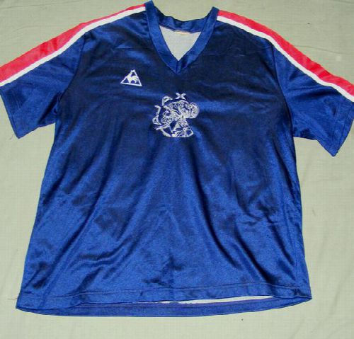 Ajax 1980-81 Away