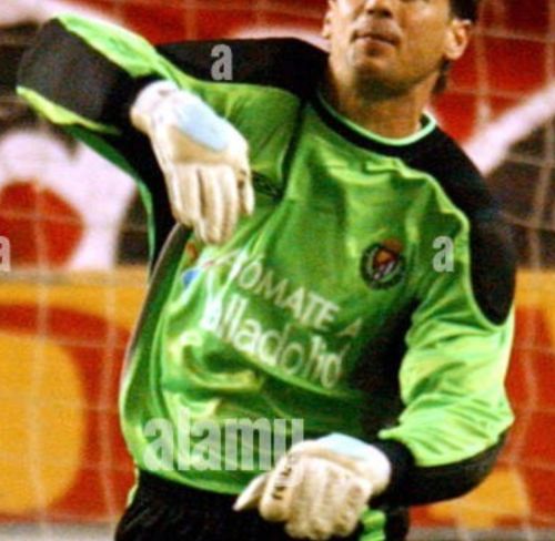 Valladolid 2003-04 gk