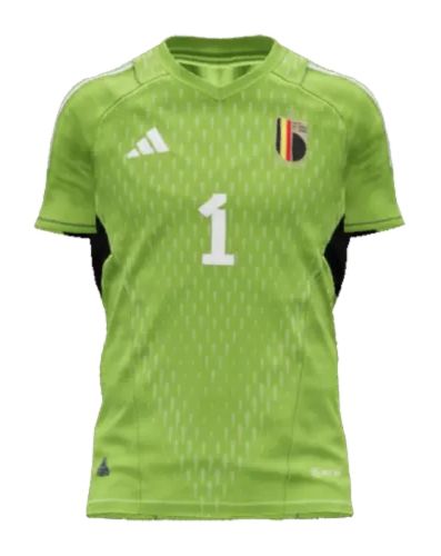 Belgium 2022 gk