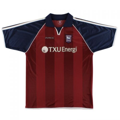 Ipswich Town 2002-03 Away