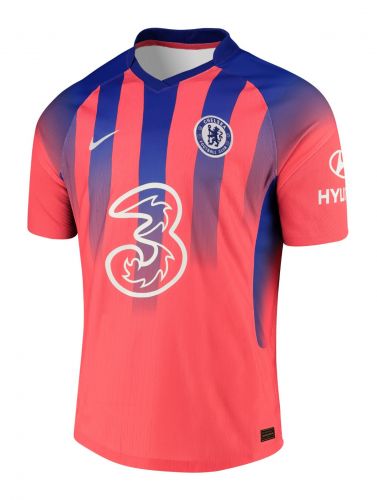 Chelsea 2020-21 Tercera