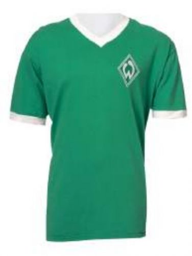 Werder Bremen 1970-71 home