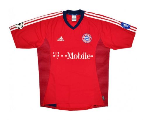 Bayern Munich 2003-04 Third