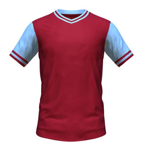 Aston Villa 1956-57 Home
