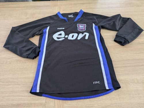 Ipswich Town 2007-08 GK