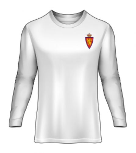 Real Zaragoza 1960-62 Home