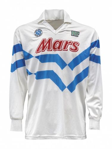 SSC Napoli 1989-90 Away