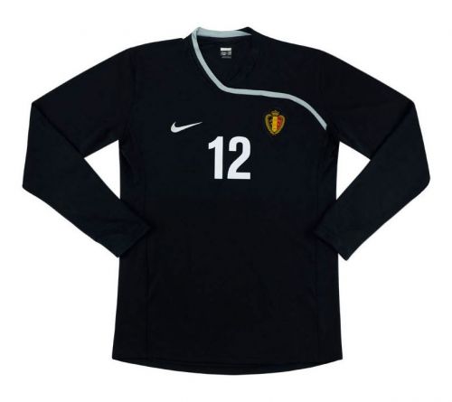 Belgium 2008 gk