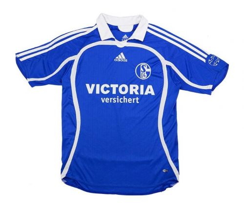 Schalke 04 2006-07 Home