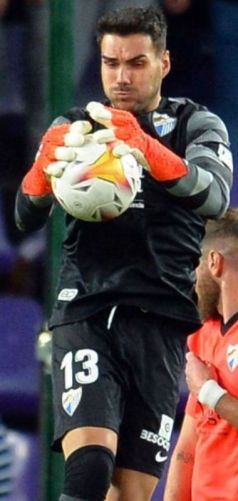 Málaga CF 2021-22 GK