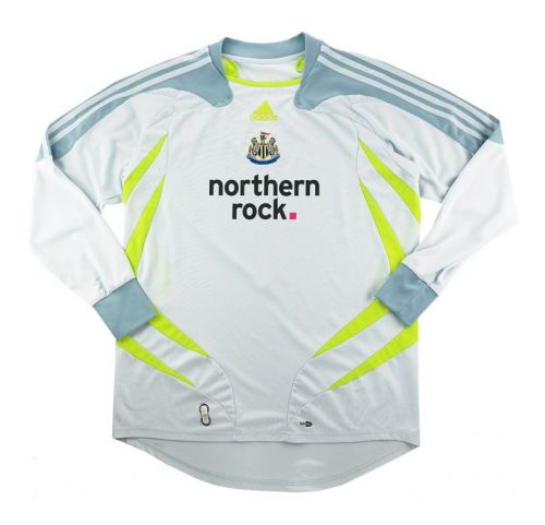 Newcastle United 2007-08 gk