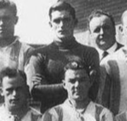 Leeds United 1920-21 Portero