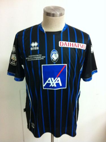 Atalanta 2010-11 home