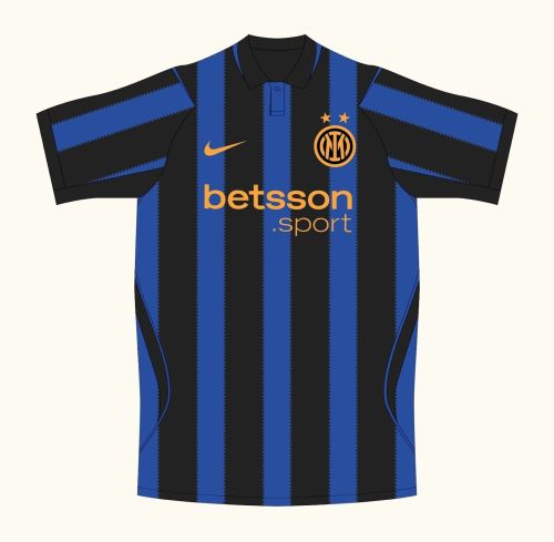 Inter Milan 2026-27 Home