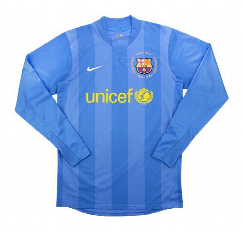 FC Barcelona 2007-08 gk
