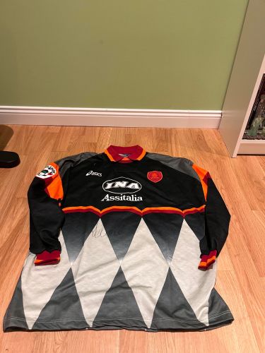 AS Roma 1996-97 Portero