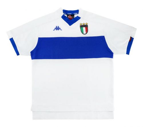 Italy 1999 Visitante