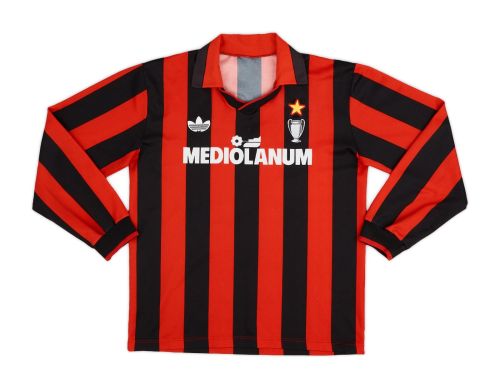 AC Milan 1990-91 Local
