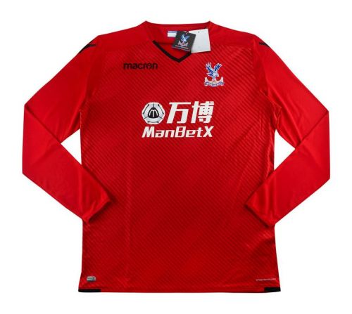 Crystal Palace 2017-18 Portero