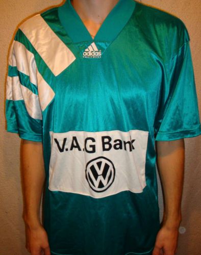 VfL Wolfsburg 1992-93 home