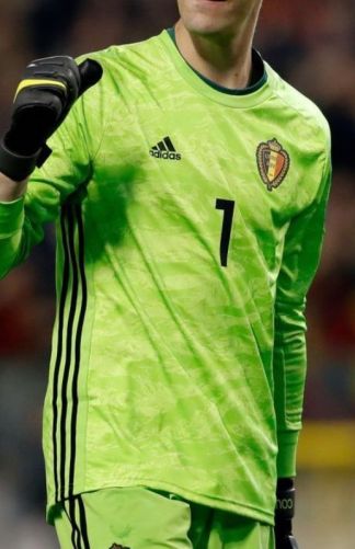 Belgium 2019 gk
