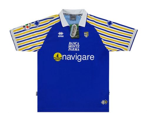 Parma 2009-10 away