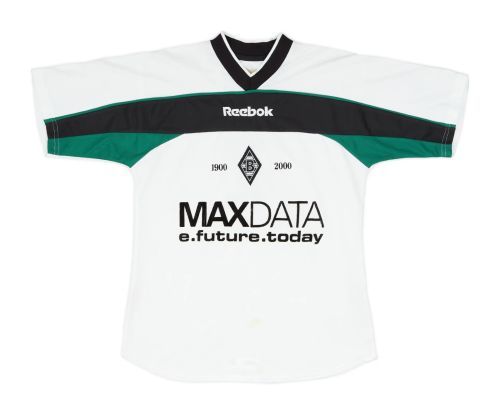 Borussia M'gladbach 2000-01 home