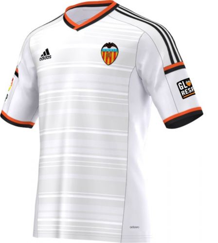 Valencia CF 2014-15 home