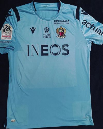 OGC Nice 2019-20 gk