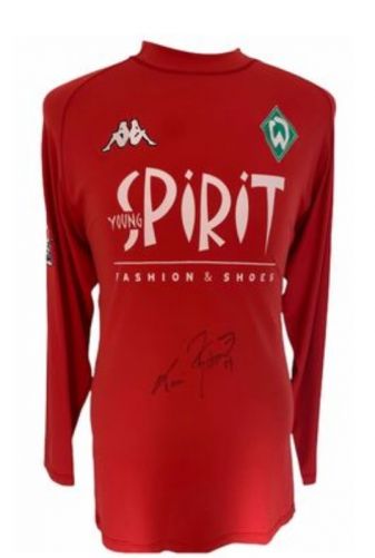 Werder Bremen 2002-03 third