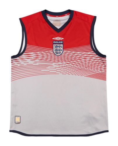 England 2003 Home