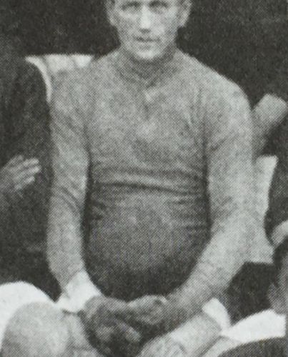 Denmark 1914 gk