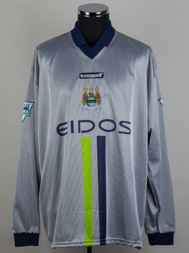 Manchester City 2000-01 Visitante