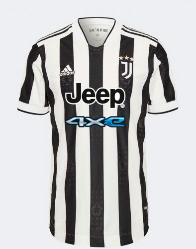 Juventus 2021-22 Home