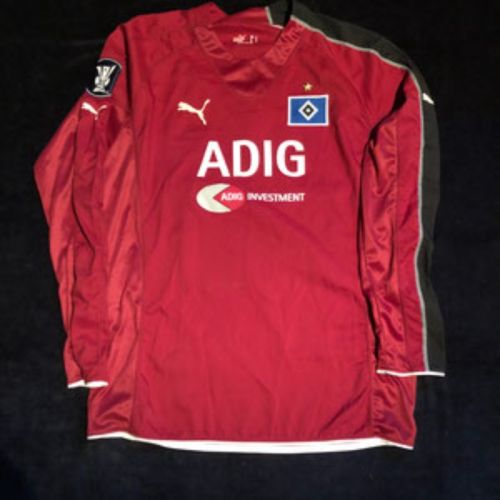 Hamburger SV 2005-06 third