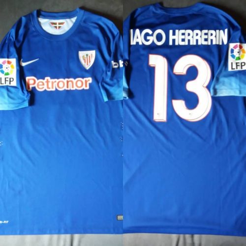 Athletic Bilbao 2014-15 Portero