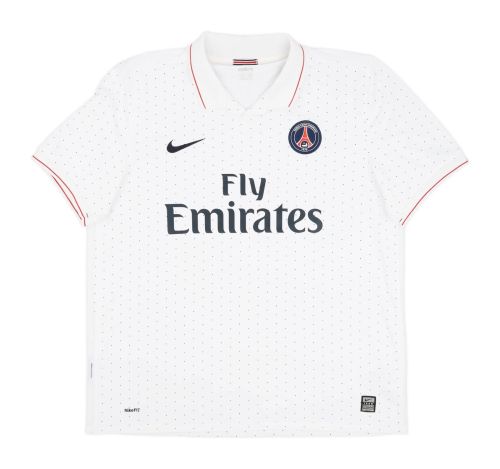 Paris Saint-Germain 2009-10 Visitante