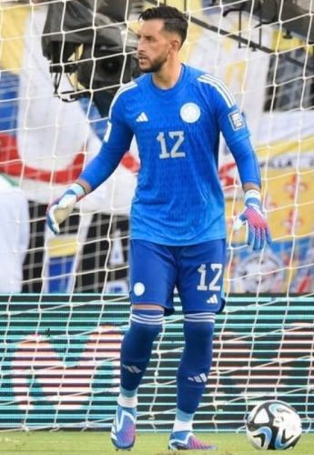 Colombia 2023 gk