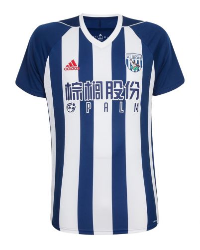 West Bromwich Albion 2017-18 Local
